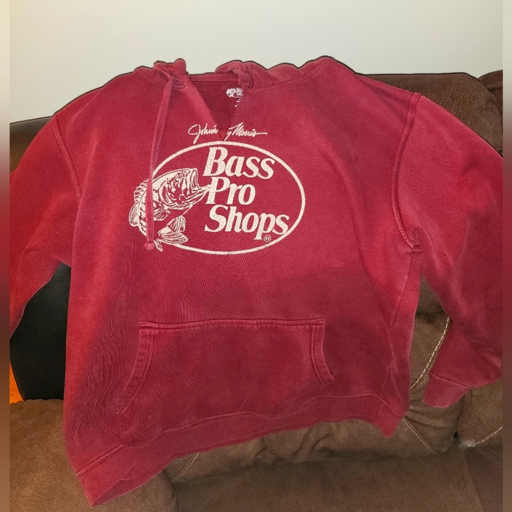 Bass Pro Shop Hoodie